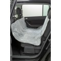 Husa Scaun Auto, 1.4 x 1.45 m, Gri/Negru