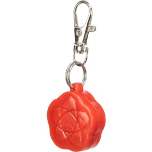 Flasher Pentru Caini/Pisici, Plastic, 2.5 cm, Rosu