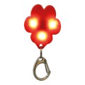 Flasher USB pentru Zgarda Cainilor, 3.5 x 4.3 cm, Diverse Culori