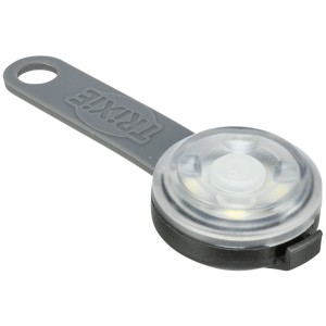 Flasher USB pentru Zgarda Cainilor, 3 x 8 cm, Diverse Culori
