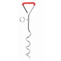 Tarus Pentru Lesa, 40 cm/9 mm, Crom