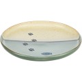 Castron Ceramic, 0.2L/16 cm, Verde/Bej