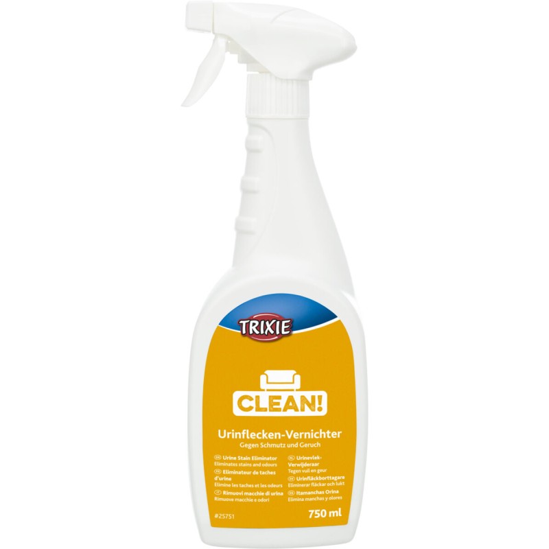 Spray Pentru Curatarea Petelor De Urina, 750 ml