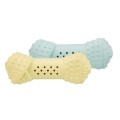 Jucarie Racoritoare Pentru Caini, Junior, Os, 10 cm, Diverse Culori
