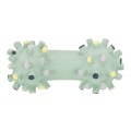 Jucarie Pentru Caini, Junior, Mini Gantera, Latex, 10 cm, Diverse Culori