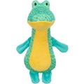Jucarie Aligator, Plush, 29 cm