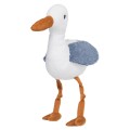 Jucarie pentru Caini, Be Nordic, Pescarusul Hinnerk, Plus, cu Sunet, 35 cm