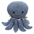 Jucarie Pentru Caini, Be Nordic, Caracatita Ocke, Plus, Cu Sunet, 25 cm