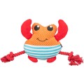 Jucarie Crab, Plush, 28 cm