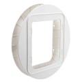 Adaptor de Montare Sureflap pentru 38550, Alb