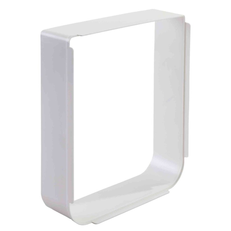 Tunel pentru Usa Batanta Sureflap 38550, Alb