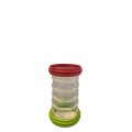 Tub Plastic Drept pentru Cusca Hamster