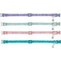 Zgarda Pisici, 20-34 cm/10 mm, Diverse Culori
