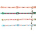 Zgarda Pisici, 19-31 cm/10 mm, Diverse Culori