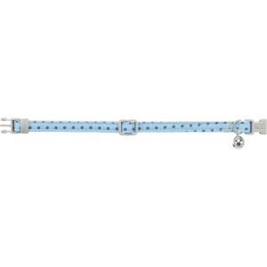 Zgarda Pisici, 20-30 cm/10 mm, Albastru