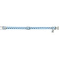 Zgarda Pisici, 20-30 cm/10 mm, Albastru