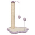 Ansamblu Fleece Junior, 40 x 50 x 38 cm, mov deschis