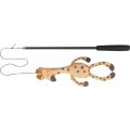 Jucarie Undita Telescopica cu Girafa, 42-106 cm