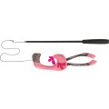 Jucarie Undita Telescopica cu Flamingo, 42-106 cm