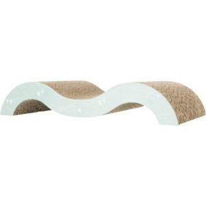 Carton de Zgariat, Junior Wave, 38 x 7 x 18 cm, Lila Deschis/Verde Menta