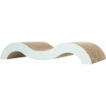 Carton de Zgariat, Junior Wave, 38 x 7 x 18 cm, Lila Deschis/Verde Menta