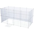 Elemente de Extensie pentru Art. 62460, 35 x 35 cm, 4 buc/set
