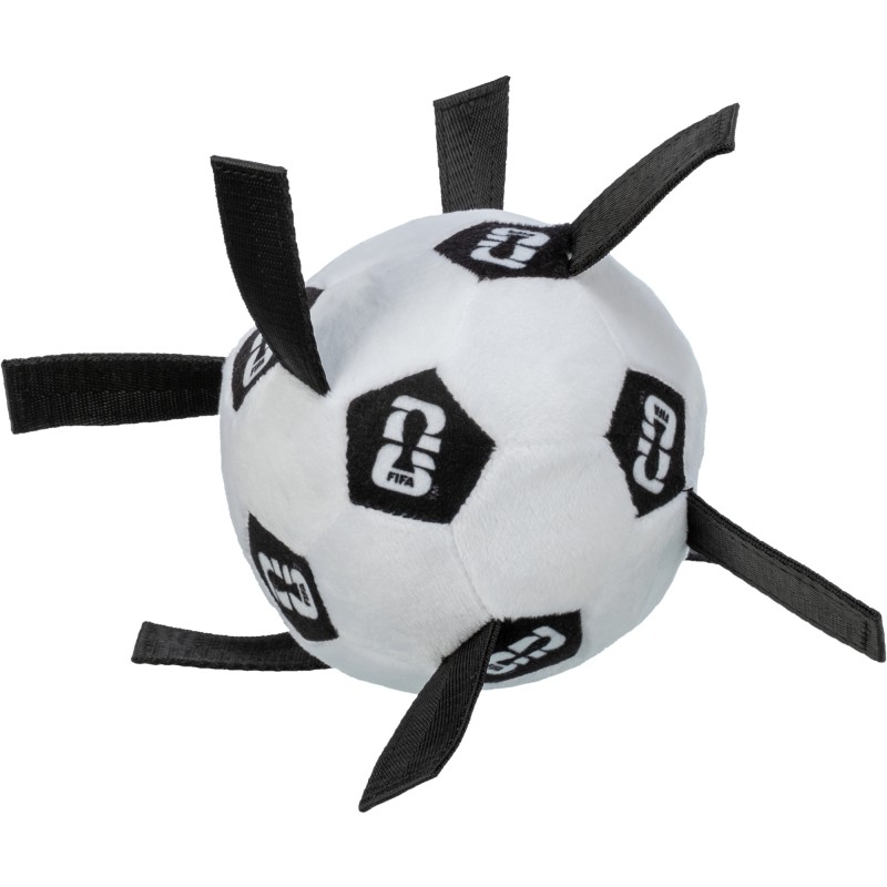Jucarie Fifa 2026, Minge Soft, 12 cm, Negru