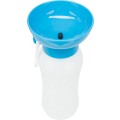 Adapator Cu Castron, Plastic, Portabil, 550 ml, Diverse Culori