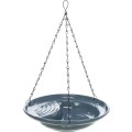 Adapator Exterior Pentru Pasari, Ceramica, 530 ml/ 26 cm, Albastru