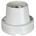 Adaptor Ceramic Pentru Bec, Pro, Drept, 160W