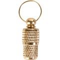 Adresier, Metal, Culoare Auriu