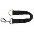 Amortizor de Soc pentru Lese, Negru, Marime L-XL: 35 cm/25 mm