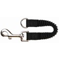 Amortizor de Soc pentru Lese, Negru, Marime M-L: 26 cm/20 mm