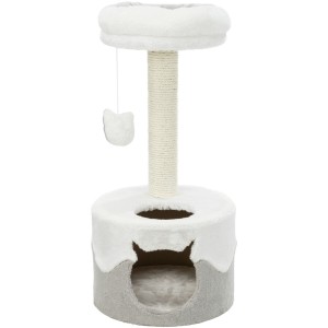 Ansamblu De Joaca, Nuria, 35 cm/ h: 71 cm, Alb/Gri