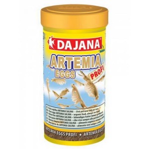 Artemia Eggs Profi 250 ml