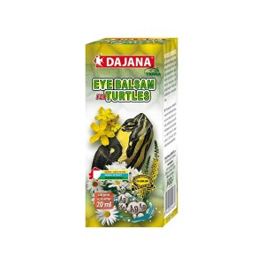 Balsam De Ochi Pentru Broaste Testoase, 20 ml