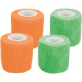 Bandaje Cu Bitter Pentru Caini/Pisici, Autoadezive, 5 cm/4.5 m, 4 buc