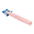 Bat Abraziv cu Polen de Albine, L: 26.5 x 4.5 x 4.5 cm, Roz