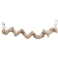 Bat Pentru Colivie, Lemn, Pentru Agatat, 36 cm/25 mm