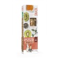 Batoane Puur Pauze pentru Nimfe cu Kiwi si Eucalipt, 2 buc, 140 g