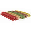 Baton Color Rulouri de Mestecat, 100 buc, 12 cm/ø 9–10 mm