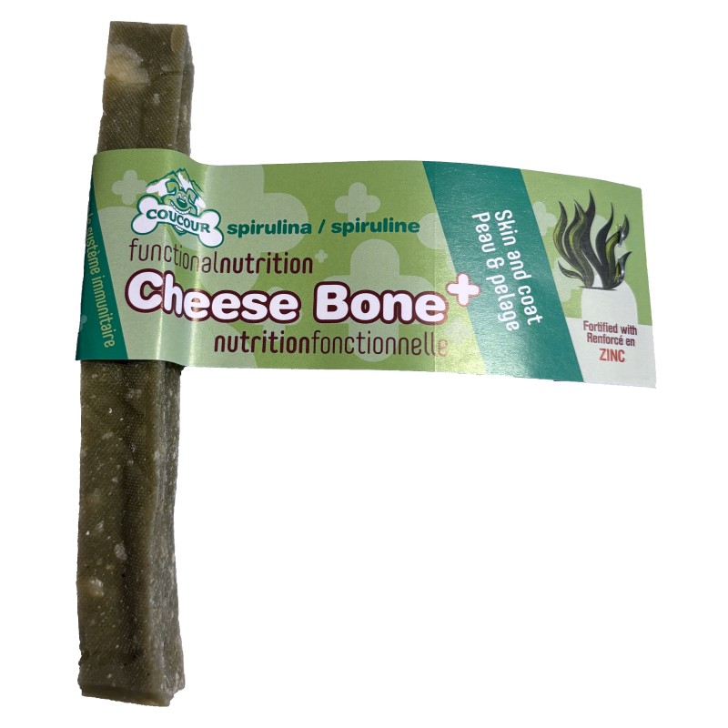 Branza De Himalaya, Recompensa Pentru Caini, Spirulina, S, 48 g