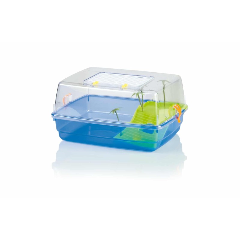Bazin pentru Testoase, Chios, cu Capac, Plastic, 42 x 34 x 22 cm, 55520070