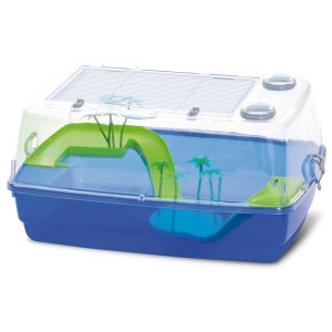 Bazin pentru Testoase, Corfu, cu Capac, 53 x 38 x 25.5 cm, 55560070	