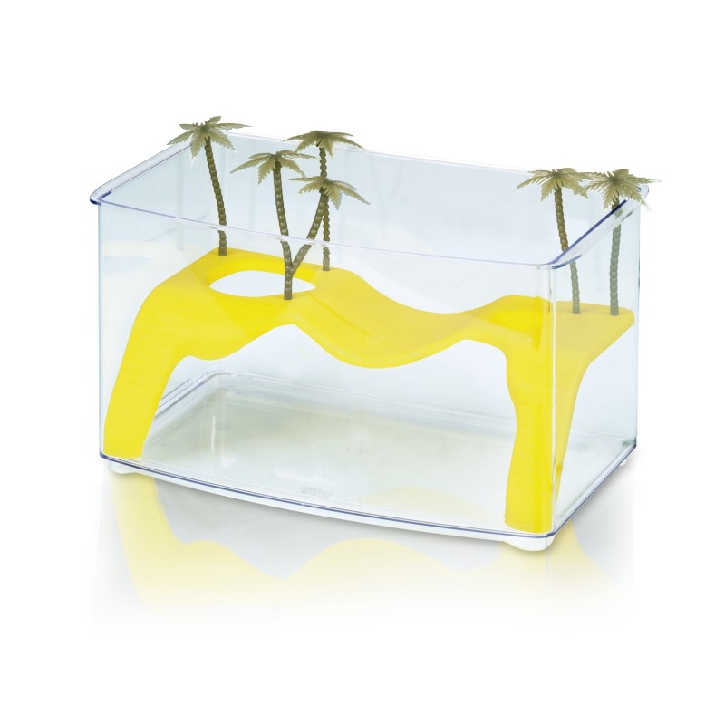 Bazin pentru Testoase, Naxos, 32 x 18 x 18 cm, 55530070	