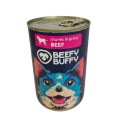 Conserva Beefy Buffy Dog, 415 g, Aroma Vita, Produs Redus