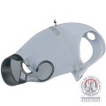 Body Protectie pentru Caini, Gri, Bumbac, Marime XL: 70 cm