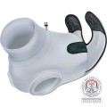 Body Protectie pentru Pisici, Gri, Bumbac, Marime M-L: 36 - 42 cm