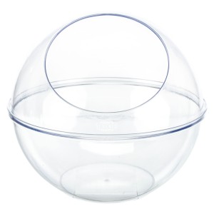 Bol Pentru Display, Transparent, 30 cm