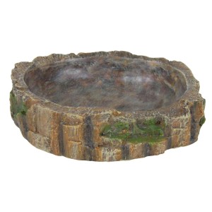 Bol pentru Reptile, 13 x 3.5 x 11 cm
